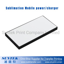 Sublimation USB Mobile Power Charger